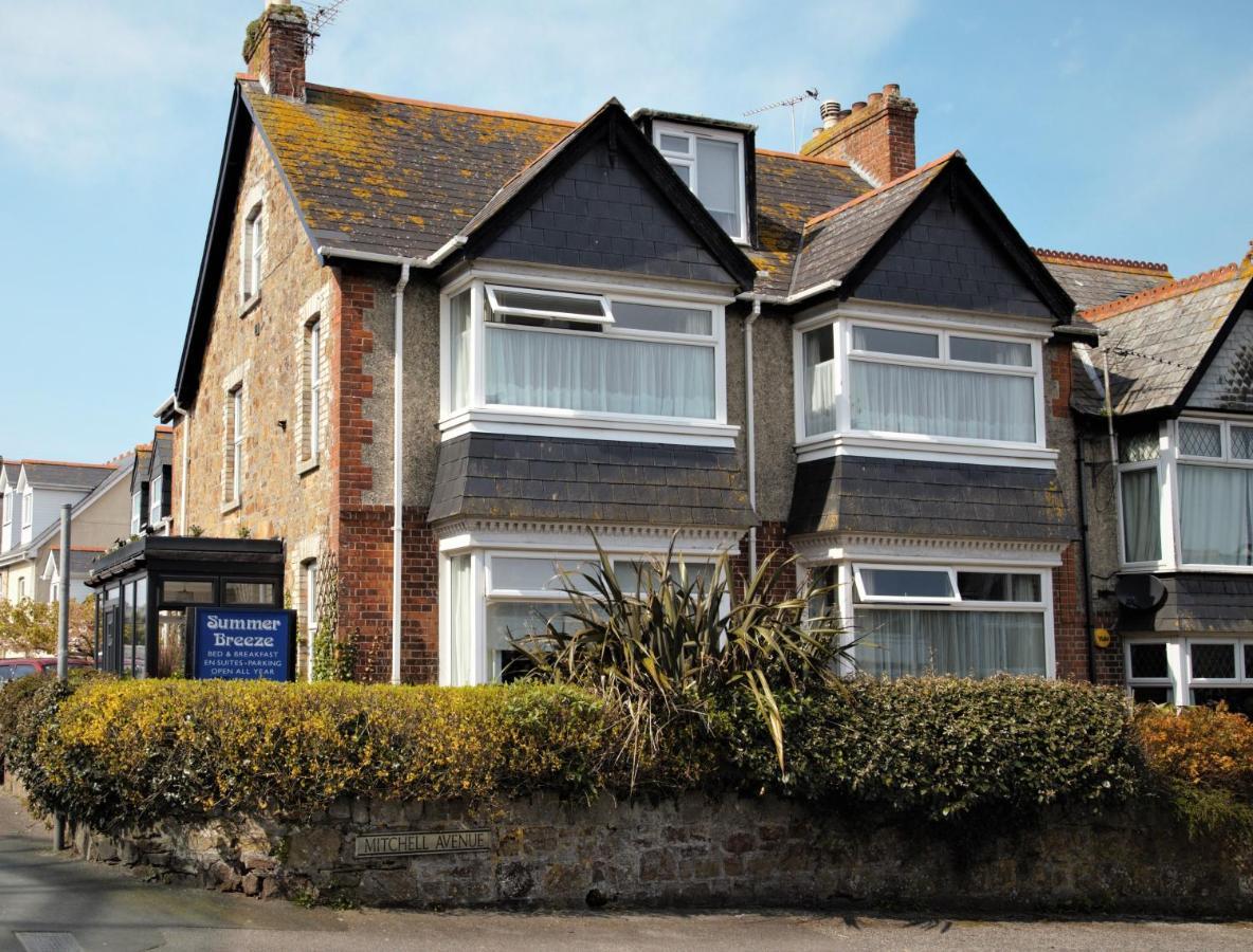 Summer Breeze New Quay Exterior foto